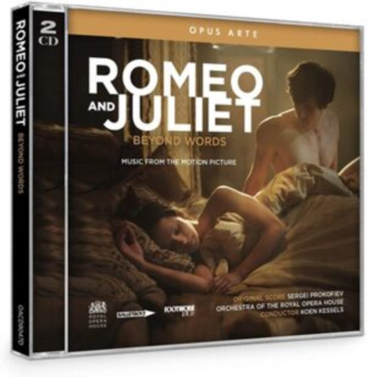 Roh Orchestra / Kessels - Prokofiev: Romeo And Juliet - Royal Opera House Covent Garden (CD)