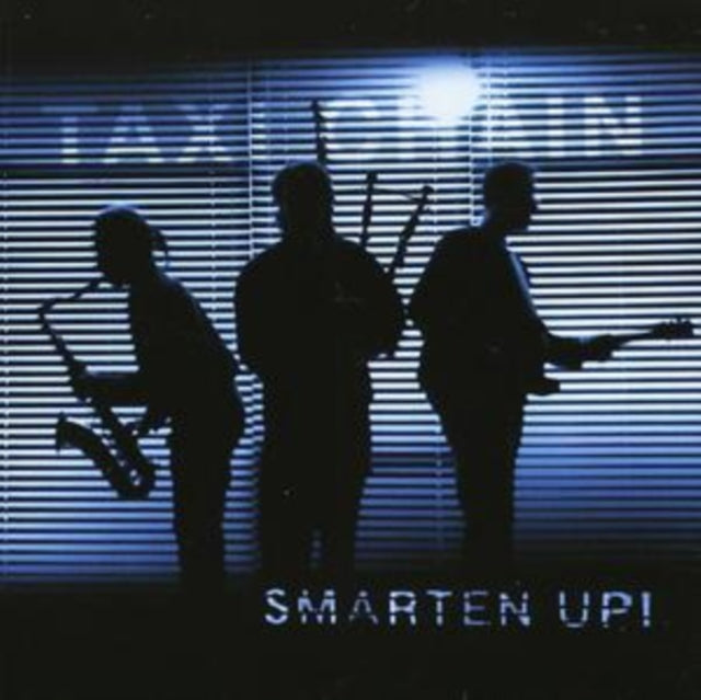 Taxi Chain - Smarten Up! (CD)