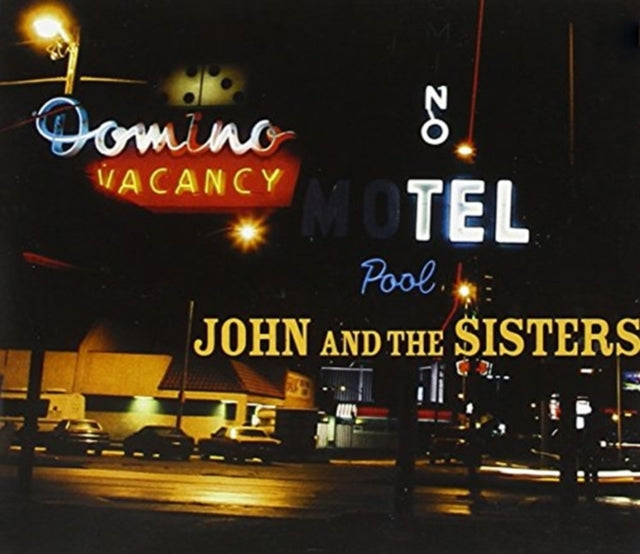 John & The Sisters - John & The Sisters (CD)