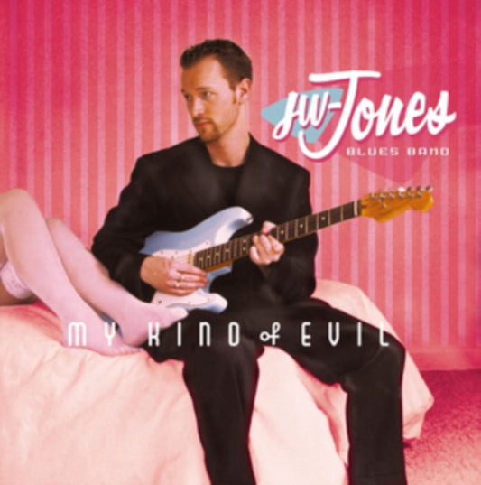 Jw-Jones Blues Band - My Kind Of Evil (CD)