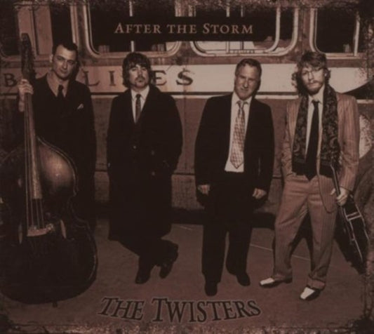 Twisters - After The Storm (CD)