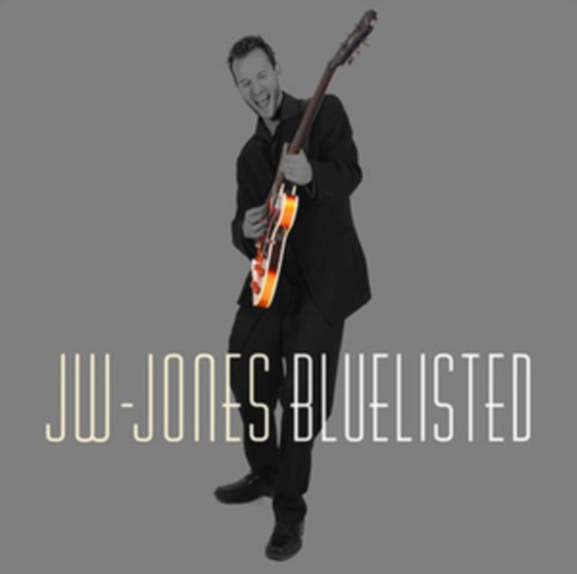 Jw-Jones Blues Band - Bluelisted (CD)