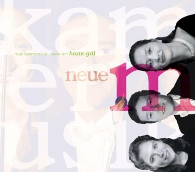 H. Gal - Werke Von Hans Gal (CD)