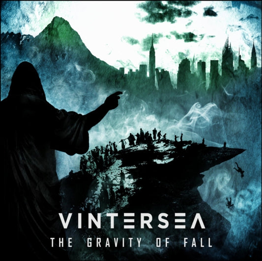Vintersea - The Gravity Of Fall (CD)