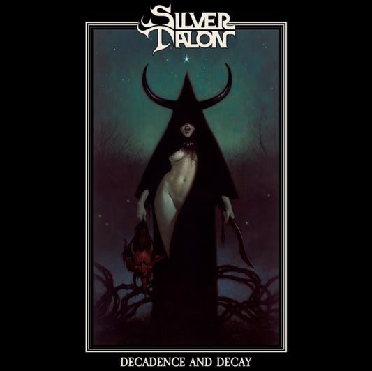 Silver Talon - Decadence And Decay (CD)