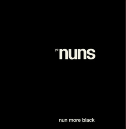 Ye Nuns - Nun More Black (CD)