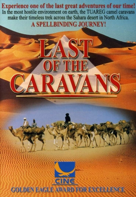 Last Of The Caravans (DVD)