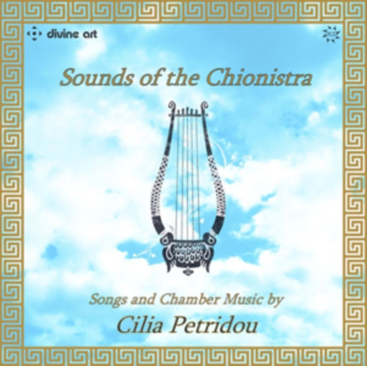Various Artists - Sound Of The Chionistra (CD)