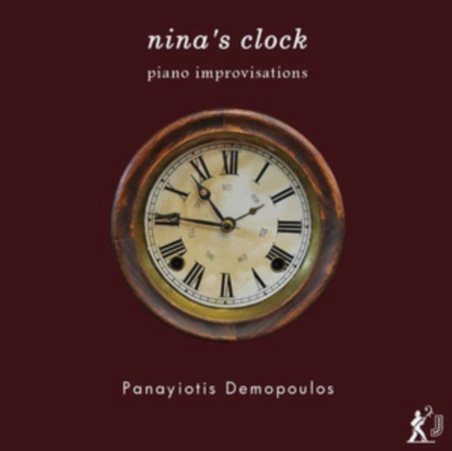 Panayiotis Demopoulos - Demopoulos / Ninas Clock (CD)