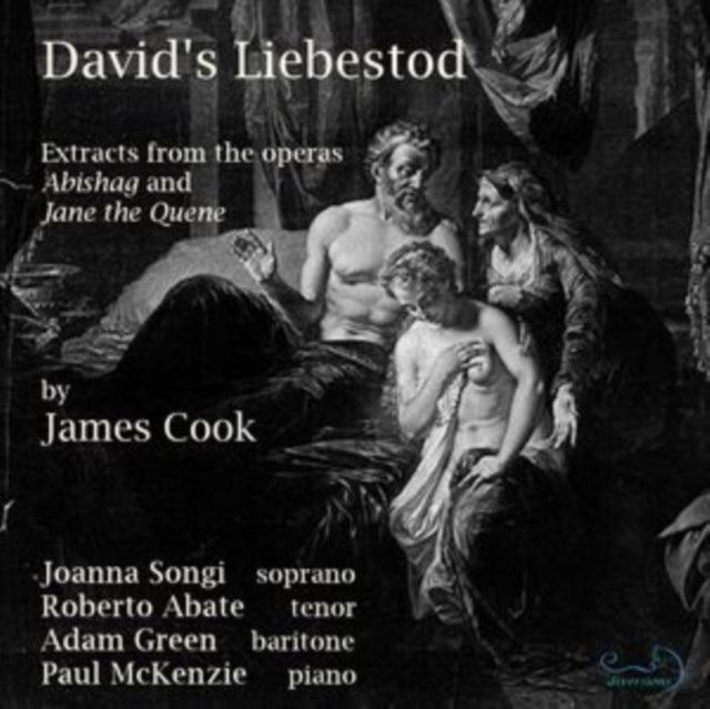 Songi / Abate / Green - James Cook: Davids Liebestod (CD)