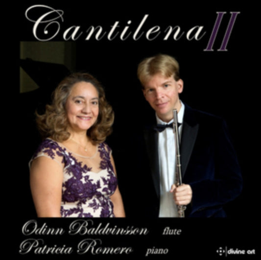 Baldvinnsonromero - Cantilena II (CD)