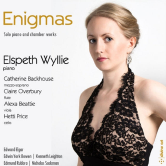 Various Artists - Enigmas (CD)