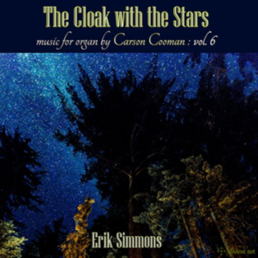 Erik Simmons - Cooman / Cloak With The Stars (CD)