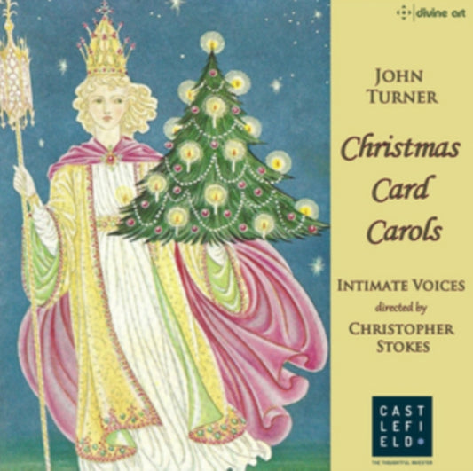 Intimate Voices - Turner / Christmas Card Carols (CD)