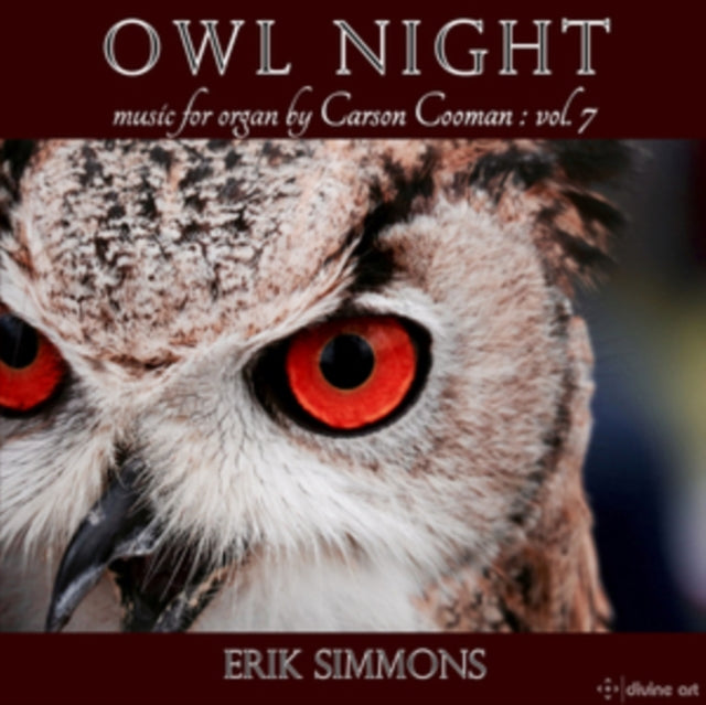Erik Simmons - Cooman / Owl Night (CD)