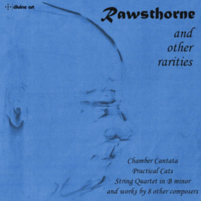 Various Artists - Rawsthorne & Other Rarities (CD)