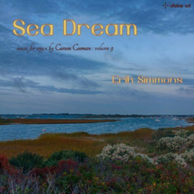 Erik Simmons - Cooman: Sea Dream (CD)