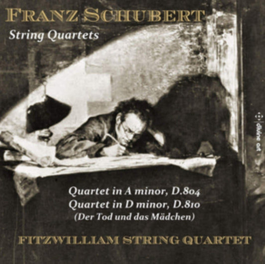 Fitzwilliam Sq - Franz Schubert: String Quartets (CD)