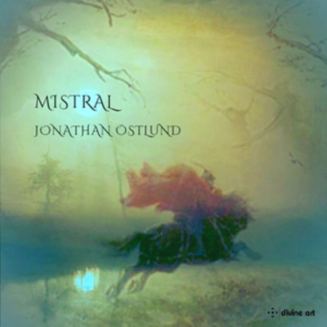 Various Artists - Jonathan Ostlund: Mistral (CD)