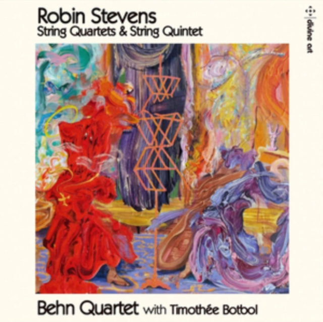 Behn Quartet - Robin Stevens: String Quartets And String Quintet (CD)