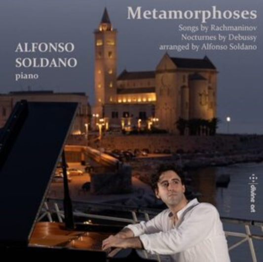 Soldano - Sergei Rachmaninov / Claude Debussy / Alfonso Soldano (Arranger): Metamorphoses (CD)