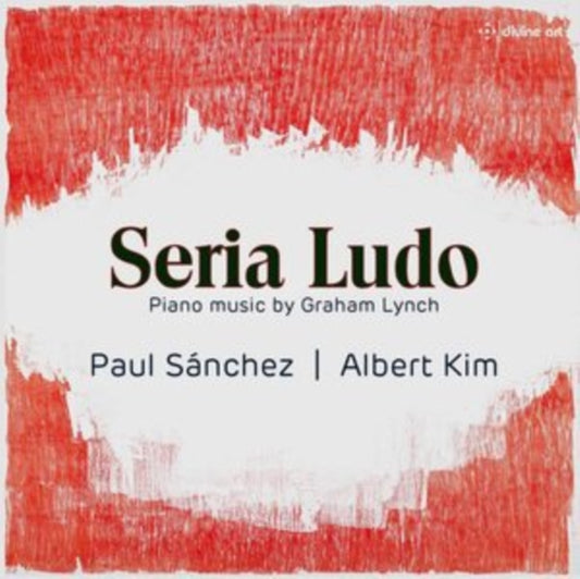 Sanchez / Kim - Graham Lynch: Seria Ludo (CD)