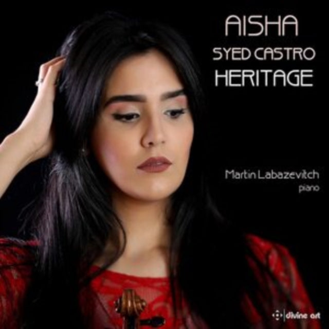 Aisha Syed Castro - Heritage (CD)