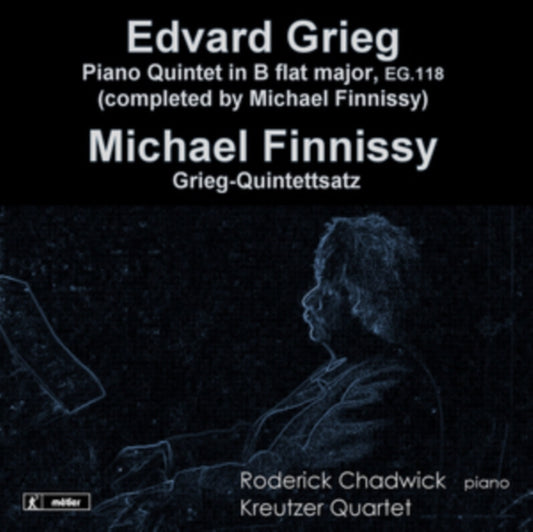 Kreutzer Quartetchadwick - Piano Quintetquintettsatz (CD)