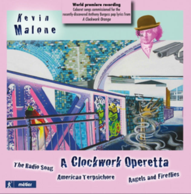 Various Artists - Maloneclockwork Operetta (CD)