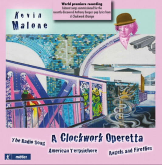 Various Artists - Maloneclockwork Operetta (CD)
