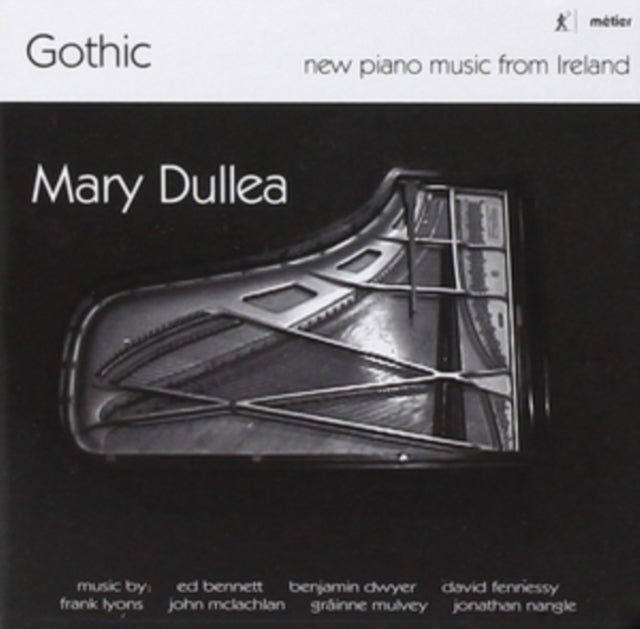 Dullea - Gothicnew Piano Music From Ireland (CD)