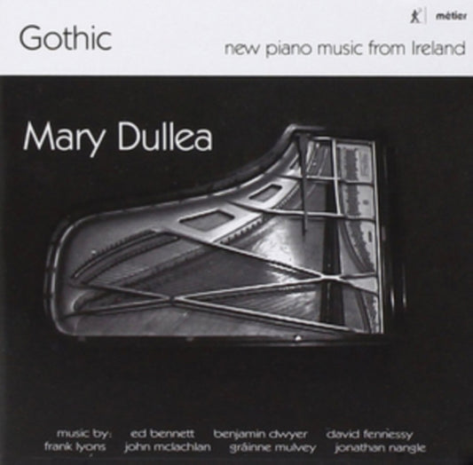 Dullea - Gothicnew Piano Music From Ireland (CD)