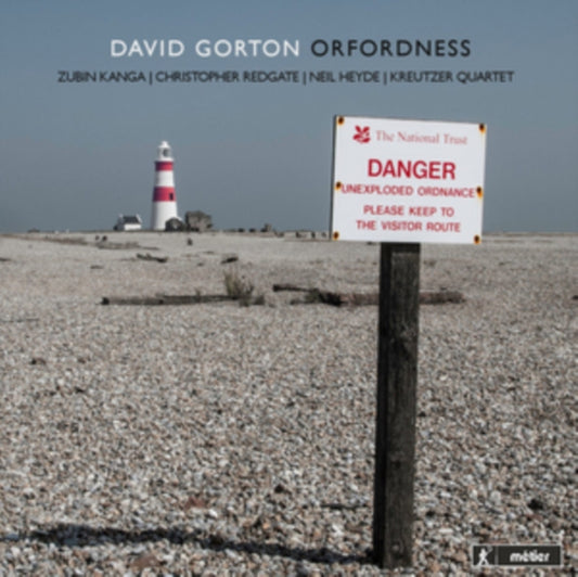 Kreutzer Quartetkankaredgate - Gortonorfordness (CD)