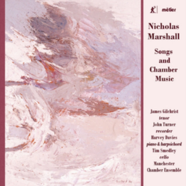 Various Artists - Marshallsongs Chamber Music (CD)