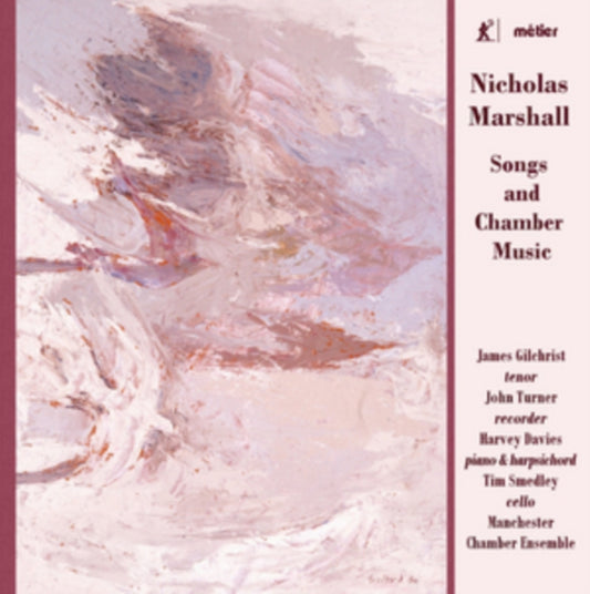 Various Artists - Marshallsongs Chamber Music (CD)