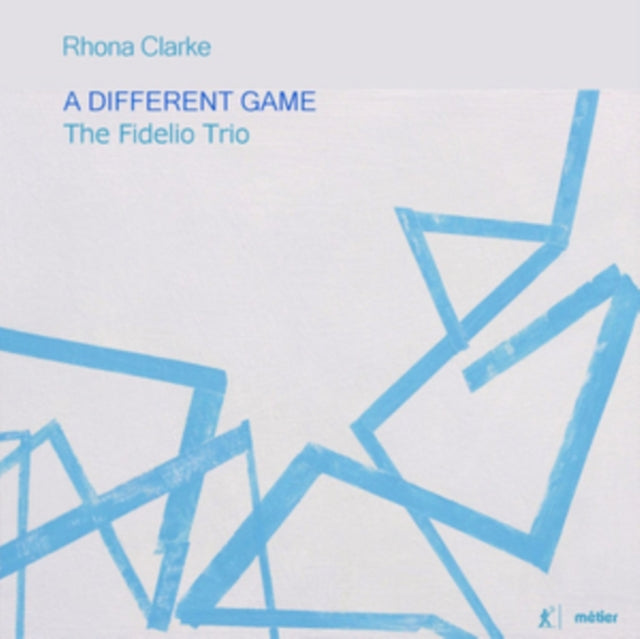 Fidelio Trio - Clarkea Different Game (CD)