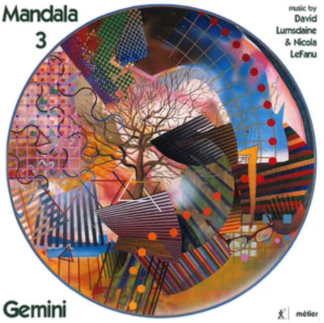 Gemini - Mandala 3 (CD)