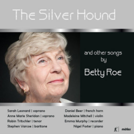 Various Artists - Roe/The Silver Hound (CD)