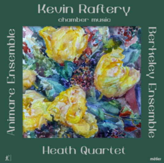Heath Quartet - Raftery / Chamber Music (CD)