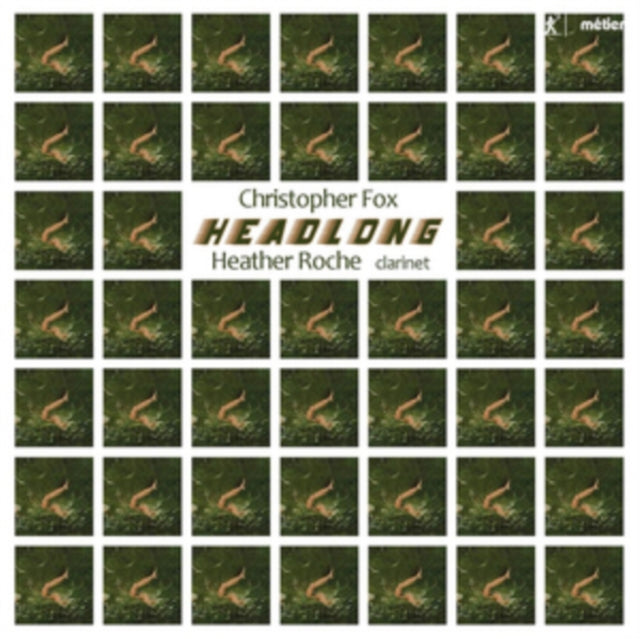 Heather Roche - Christopher Fox: Headlong (CD)