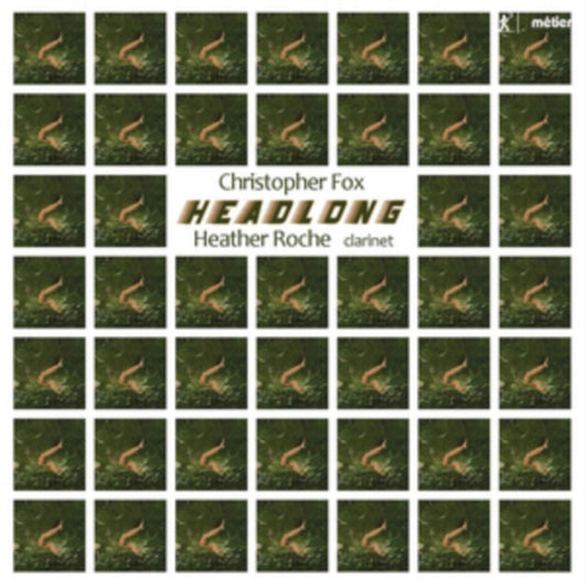 Heather Roche - Christopher Fox: Headlong (CD)