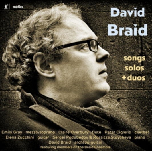 Various Artists - Braid / Songs Solos + Duos (CD)