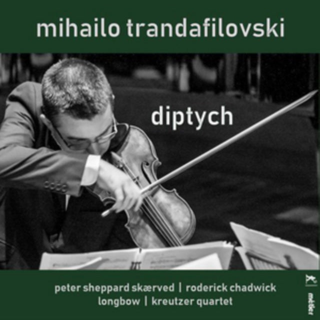 Various Artists - Trandafilovski / Diptych (CD)
