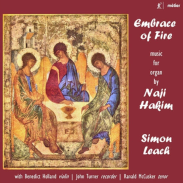 Various Artists - Hakim/Embrace Of Fire (CD)