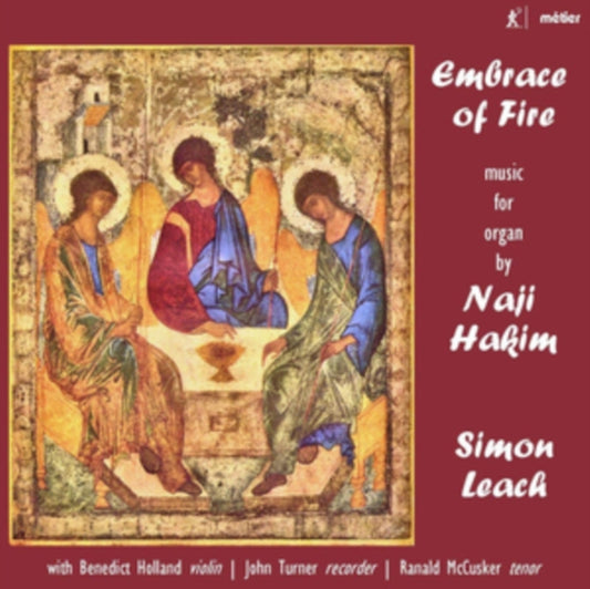 Various Artists - Hakim/Embrace Of Fire (CD)