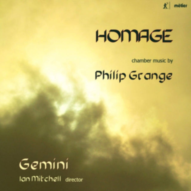 Gemini - Philip Grange: Homage (CD)