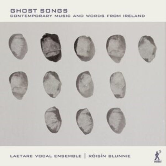 Laetare Vocal Ensemble - Ghost Songs: Contemporary Music And Words From Ireland (CD)