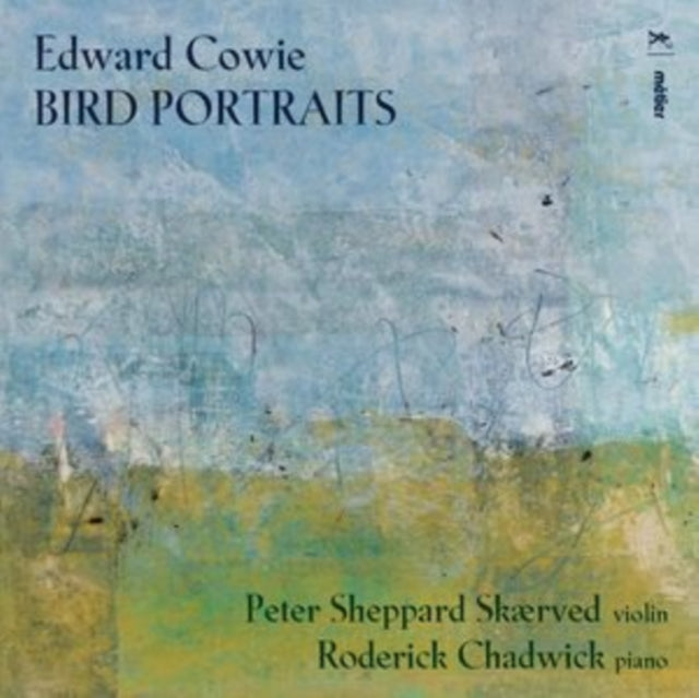 Skaerved / Chadwick - Edward Cowie: Bird Portraits (CD)