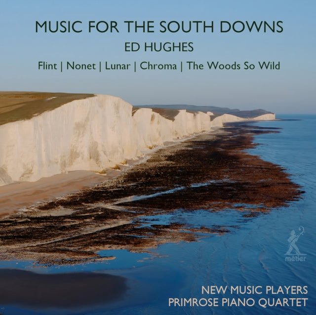 New Music Players - Ed Hughes: Music For The South Downs (CD)