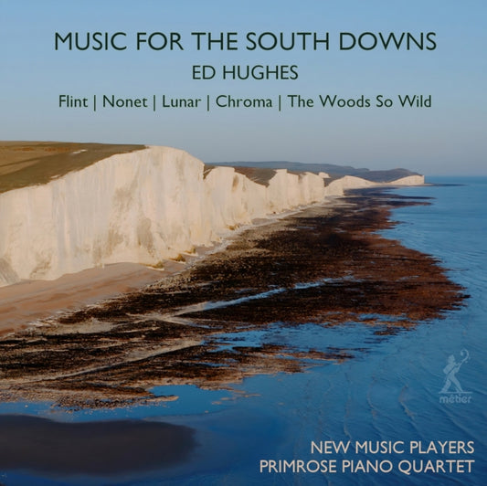 New Music Players - Ed Hughes: Music For The South Downs (CD)